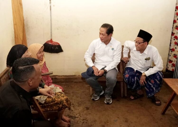 Menteri LH Hanif Faisol Pastikan Akselerasi Reboisasi di Ponorogo