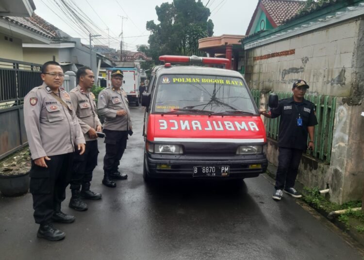 Mayat Bayi dalam Kantong Plastik Ditemukan di Sungai Cisadane Panaragan, Polisi Selidiki