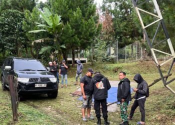 Pimpinan Pesantren di Megamendung Ditangkap Densus 88, Terafiliasi Teroris?