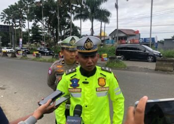 Libur Natal, 10 Ribu Kendaraan Sudah Masuk Kawasan Puncak Sejak Pagi