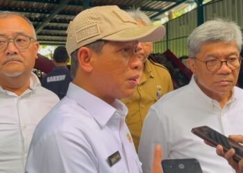 Menteri LH Puji Langkah Kota Bandung Menuju Kawasan Bebas Sampah