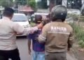Buntut Penganiayaan, Muspika Megamendung Tangkap 15 “Pak Ogah” di Jalur Alternatif Puncak 