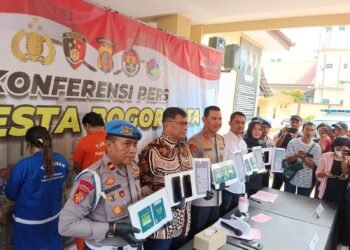 Kasus Pekerja Migran Ilegal di Kota Bogor, 2 Tersangka Dijerat Pasal Berlapis