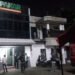 Kantor Redaksi Harian PAKAR Dibakar OTK, Pemred: Harus Diusut Tuntas