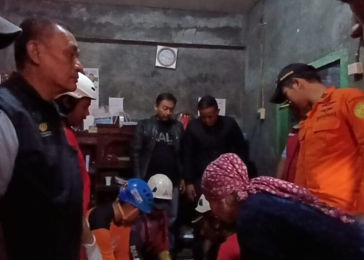 Hari ke 3, Remaja Hanyut di Sungai Ciliwung Kota Bogor Ditemukan