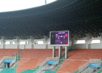 Hanya dengan 10 Pemain, Persita Tangerang Mampu Pecundangi PSM Makassar 2-1