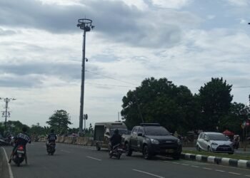 Momen Pergantian Tahun, Jalur Stadion Pakansari Cibinong Ditutup Mulai Sore Ini