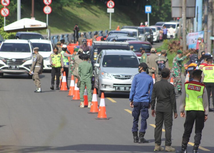 Simak Jadwal Buka Tutup Jalur Puncak Bogor dan Satu Arah saat Libur Tahun Baru 2025