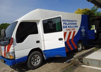 Jadwal dan Lokasi SIM Keliling Kabupaten Bogor, Jumat 13 Desember 2024