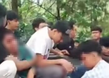 Bus Wisatawan Terguling di Puncak, 18 Orang Luka, Satu Tewas