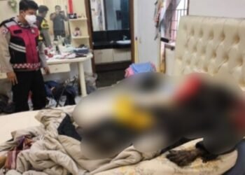 Terungkap, Mayat yang Ditemukan dalam Kamar di Sukaraja Ternyata Seorang Kakek