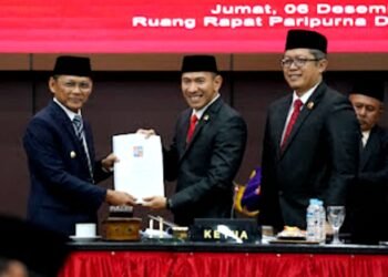 Jalankan Fungsi Legislasi, DPRD Kota Bogor Tetapkan Pembahasan 3 Raperda Baru