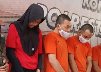 Eksploitasi Remaja Asal Bogor, 3 Pelaku TPPO Ditangkap Polisi