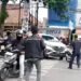 Diduga Gegara Dikejar Debt Collector, Pengendara Mobil di Kota Bogor Tabrak Motor