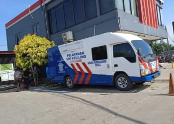 Lokasi SIM Keliling Kabupaten Bogor, Rabu 11 Desember 2024