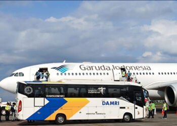Jadwal dan Rute Bus Damri Bogor Cibinong City Mall-Bandara Soeta