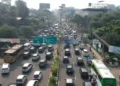 Jadwal Contraflow di Ruas Jalan Tol Jagorawi Selama Libur Isra Mi’raj dan Imlek 2025