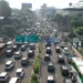 Jadwal Contraflow di Ruas Jalan Tol Jagorawi Selama Libur Isra Mi’raj dan Imlek 2025