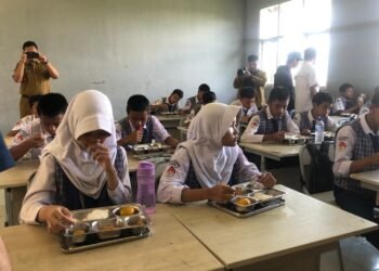 Siapkan Rp70 Miliar untuk Makan Bergizi Gratis, Pemkab Bogor Tunggu Arahan Pusat 