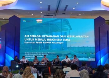 Perumda Tirta Pakuan Bahas Rencana Induk 20 Tahun