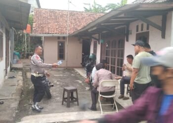 Breaking News! Istri di Sukaraja Dibacok Suami