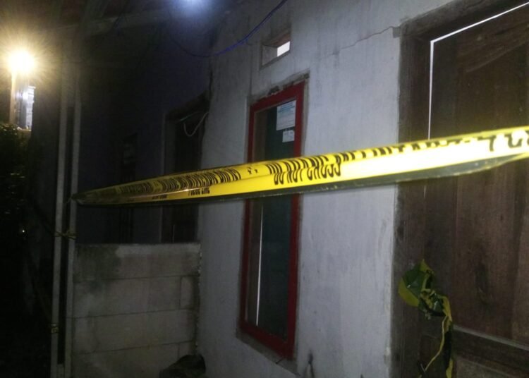 Sempat Kabur, Suami yang Bacok Istri di Sukaraja Ditangkap