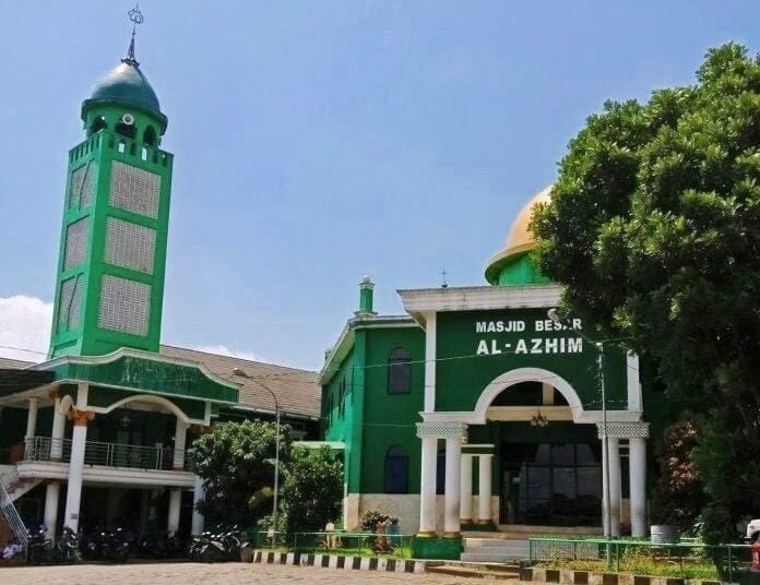 MNC Lido City Gencarkan Program Peduli Masjid di Bogor