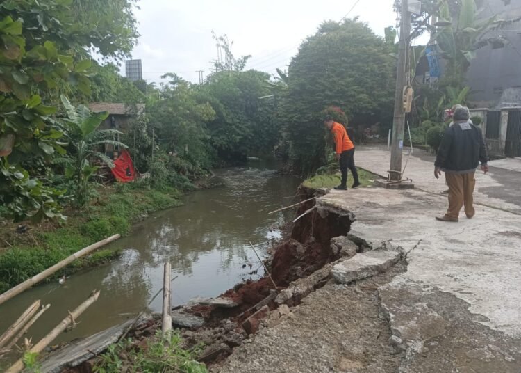 Hingga 2024, 15 Orang Tewas Karena Bencana Alam di Kabupaten Bogor