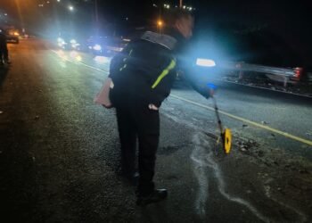 3 Kendaraan Kecelakaan di Cigombong, 1 Orang Tewas