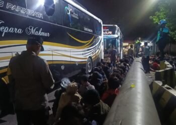 2 Koordinator Diperiksa, Polisi Dalami Bentrok Suporter PSIS dan Persita di Bogor