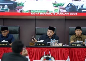 DPRD Umumkan Penetapan Wali Kota dan Wakil Wali Kota Bogor Terpilih
