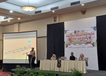 DP3A Kota Bogor Libatkan Pentahelix Susun Rencana Aksi Daerah