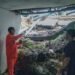 Rumah Warga di Ciawi Rusak Diterjang Angin dan Longsor