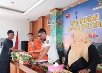38 Kepala Keluarga di Kota Bogor Segera Huni Huntap