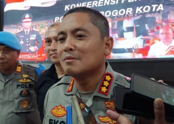 Terduga Pelaku Pembunuhan Satpam Rumah di Kota Bogor Positif Narkoba