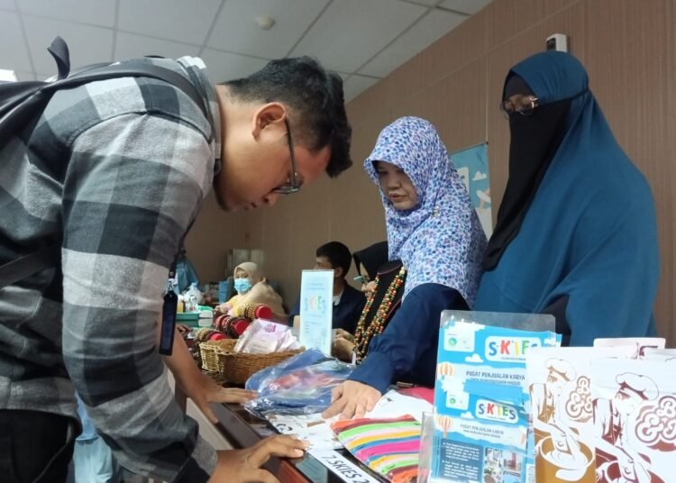 UMKM Anak Berkebutuhan Khusus Membuka Akses Pasar
