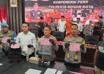 Tersangka Pembunuhan Satpam di Kota Bogor Terancam Penjara Seumur Hidup