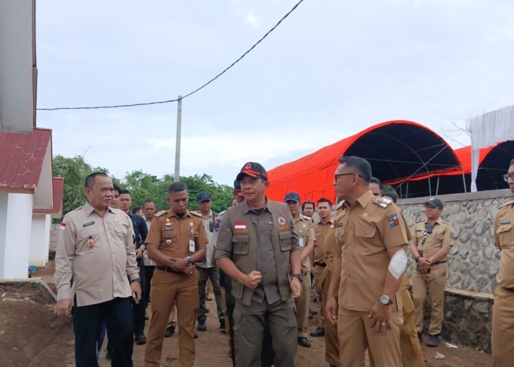 BNPB Serahkan 38 Rumah Warga Terdampak Longsor di Kota Bogor