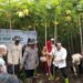Wamen LH Dukung Greenhope dan Poktan Setia yang Sulap Sampah Plastik Jadi Produk Ramah Lingkungan