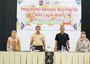 Targetkan KLA Predikat Utama, Libatkan Lintas Elemen dan Profesi