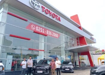 Tak Hanya Mobil Baru, Auto2000 Bogor Yasmin Juga Layani Mobil Bekas 