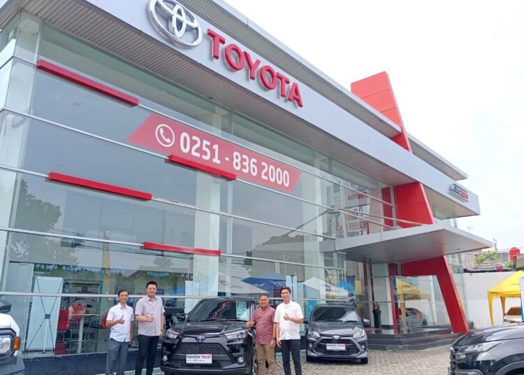 Tak Hanya Mobil Baru, Auto2000 Bogor Yasmin Juga Layani Mobil Bekas