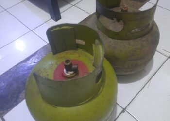 Ngaku Butuh Uang, Mahasiswa Asal Tangerang Kepergok Curi Tabung Gas di Ciseeng