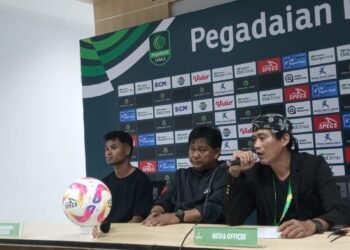 Dipecundangi FC Bekasi City 2-1, Pelatih Persikabo 1973 Sebut Wasit Tidak Fair