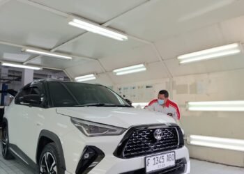 Kaca Mobil Berjamur? Ada Program di Auto2000 Bogor Yasmin