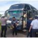 Ramp Check Jalur Puncak, 16 Kendaraan Kena Tilang Polres Bogor