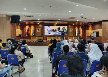 Karya Inspirasi Indonesia Bersama Mr. Ilham Saheri Gelar Pelatihan Bahasa Inggris, Buka Rangkaian Tur 2025 di Kota Bogor