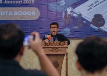 Tahun Ini Pemkot Bogor Kucurkan 6,2 M Dana Hibah Keagamaan 