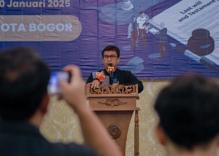 Tahun Ini Pemkot Bogor Kucurkan 6,2 M Dana Hibah Keagamaan