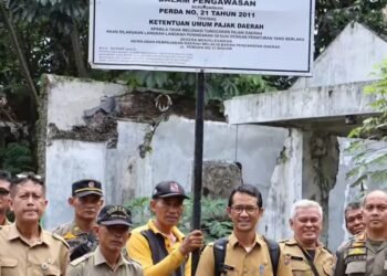 10 Objek Pajak dalam Pengawasan Bapenda Kota Bogor